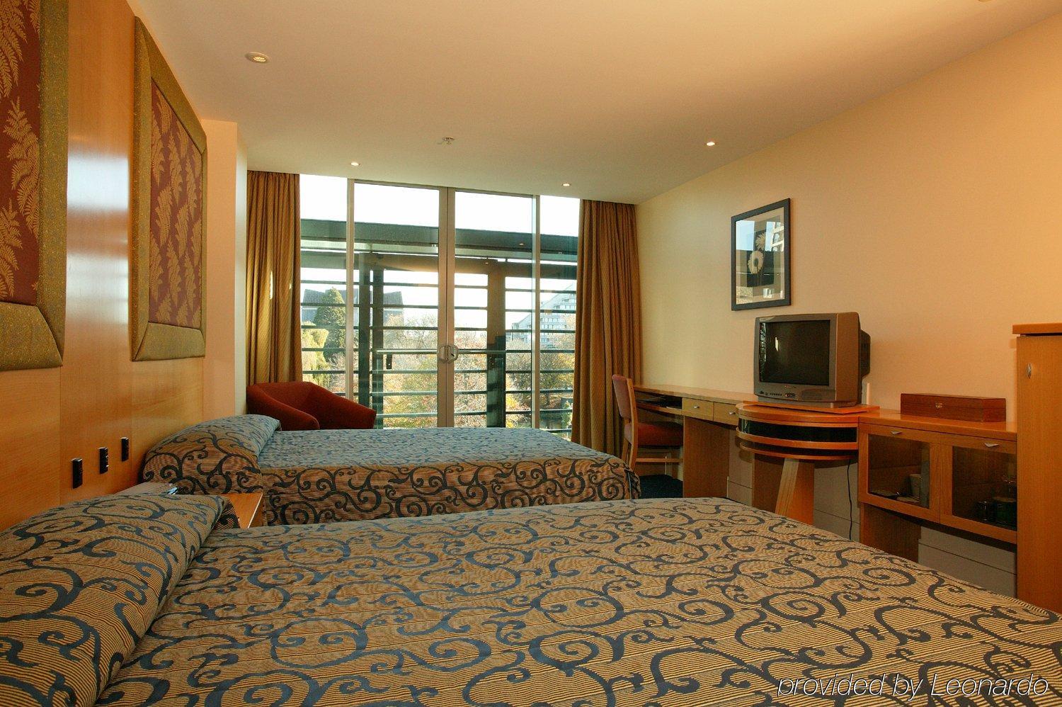 Copthorne Hotel Christchurch Central Zewnętrze zdjęcie