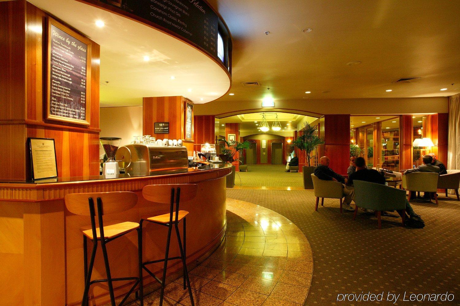 Copthorne Hotel Christchurch Central Zewnętrze zdjęcie