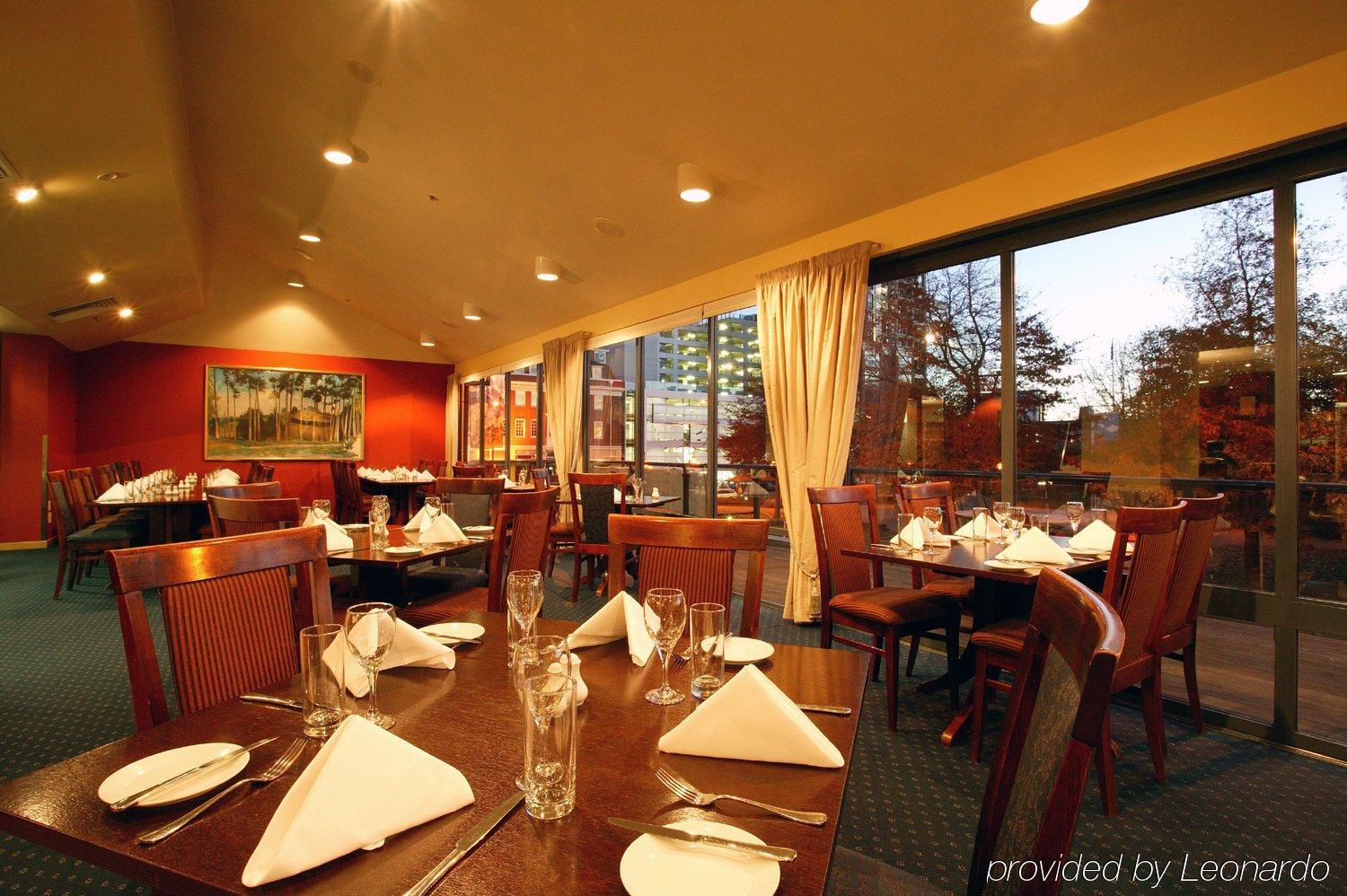 Copthorne Hotel Christchurch Central Restauracja zdjęcie