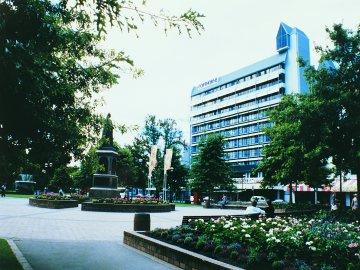 Copthorne Hotel Christchurch Central Zewnętrze zdjęcie