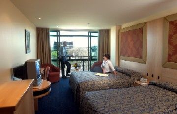 Copthorne Hotel Christchurch Central Zewnętrze zdjęcie